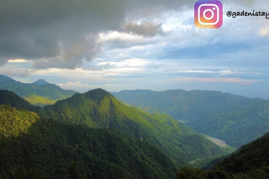 Gadeni Stays At Nainital - A Frame Cabin Bhīm Tāl エクステリア 写真