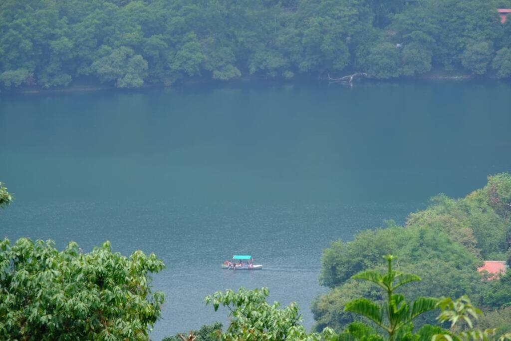 Gadeni Stays At Nainital - A Frame Cabin Bhīm Tāl エクステリア 写真